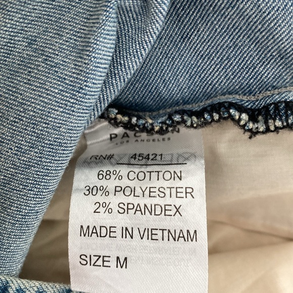 PacSun Men’s active stretch jean joggers - size medium - Picture 7 of 7